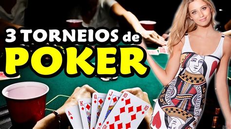 Torneios de poker para o dinheiro